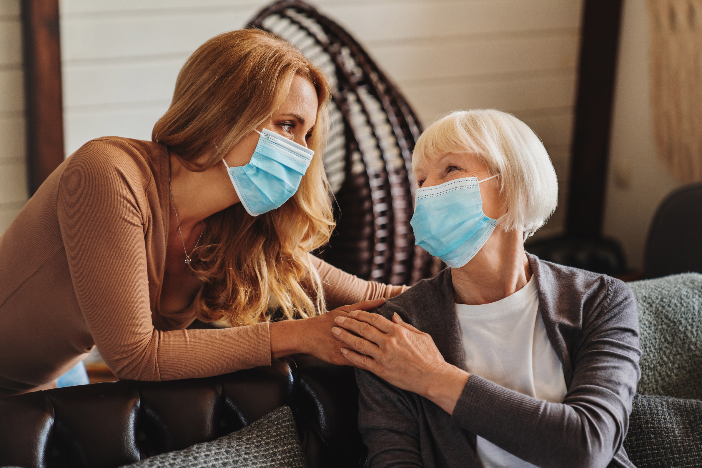 Health care professionals stock image