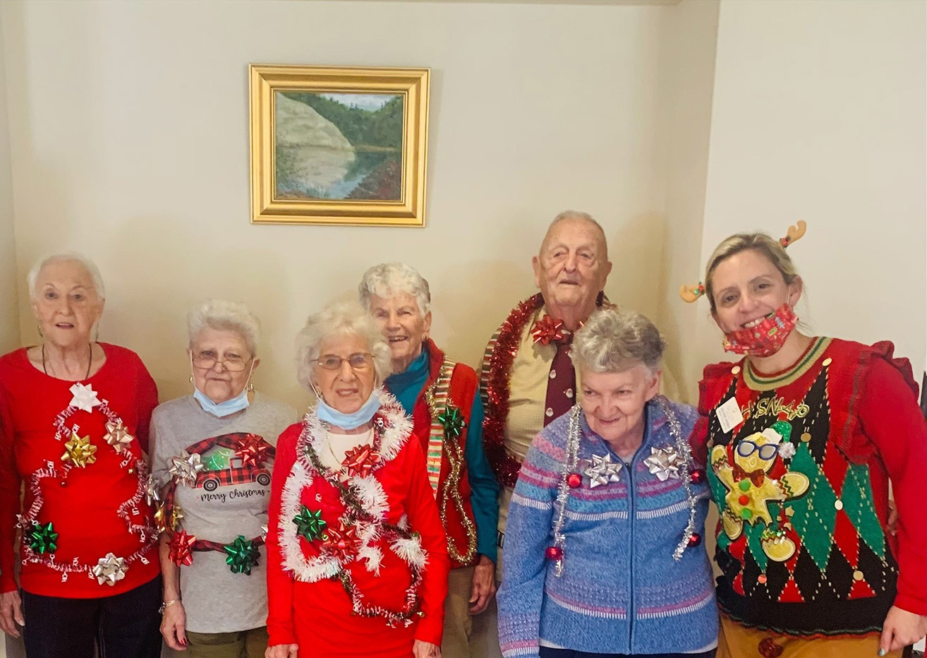 ugly sweaters 2