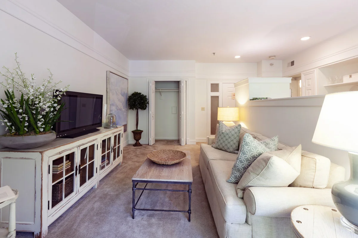 Living room Guilford