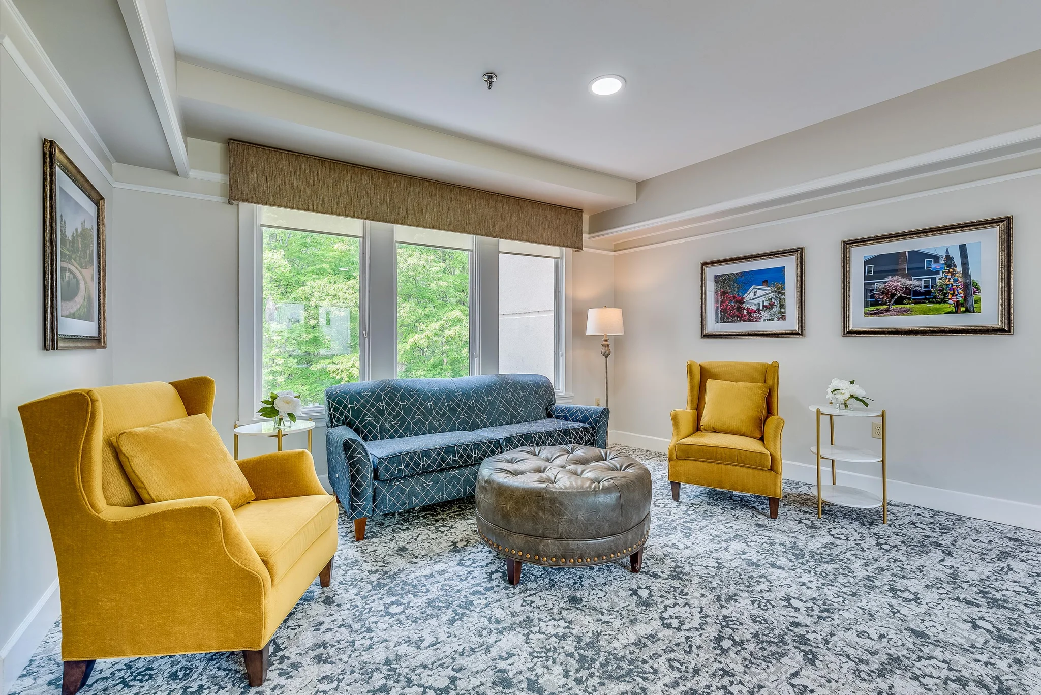 Seating area Guilford 2